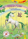 LESEZUG/2. Klasse: Einhorn Luna. Die Suche nach dem Zauberkristall - Claudia Skopal - 9783707423761