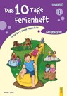 Das 10 Tage Ferienheft Deutsch 1 - Verena Müller ; Erika Stoifl - 9783707425406