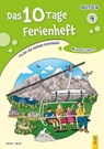 Das 10 Tage Ferienheft Deutsch 4 - Verena Müller ; Erika Stoifl - 9783707425437