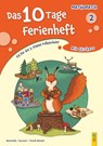 Das 10 Tage Ferienheft Mathematik 2 - Isabella Benischek ; Anita Summer ; Regina VOL Zeindl-Steiner - 9783707425451