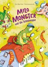 Milo Monster und die Schleimspur - Kai Aline Hula - 9783707426083