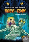 Tiger-Team - Der Fluch des Pharao - Thomas Brezina - 9783707426151