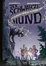 Die sagenhaften Abenteuer des Bastian Zekoff - Der schwarze Hund - Bettina Kleinszig - 9783707426762