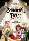 Inspektor Schnüffel Escape-Krimi - Karin Ammerer - 9783707426854