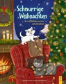 Schnurrige Weihnachten - Bo und Flöckchen warten aufs Christkind - Christine Auer - 9783707426878