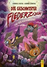 Die Geschwister Flederzisch - Gabriele Rittig - 9783707426892