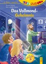 LESEZUG/2. Klasse - Lesestufe 2: Das Vollmond-Geheimnis - Martin Selle ; Susanne Knauss - 9783707426915