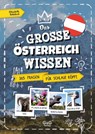 Das große Österreich-Wissen - 365 Fragen für schlaue Köpfe - Elisabeth Schöberl - 9783707427257