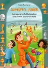 Schnüffel Junior - Aufregung im Fußballstadion und andere sportliche Fälle - Karin Ammerer - 9783707427318