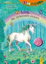 LESEZUG/1. Klasse: Luna, das zauberhafte Einhorn - Claudia Skopal - 9783707427547