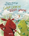 Guter Drache und Böser Drache - Christine Nöstlinger - 9783707450941