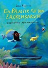 Ein Pflaster für den Zackenbarsch - Jens Rassmus - 9783707451030