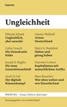 Ungleichheit -  - 9783707605976