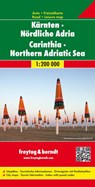 Kärnten - Nördliche Adria 1 : 200 000 -  - 9783707905779
