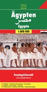Ägypten 1 : 800 000 -  - 9783707909654