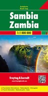 Sambia 1 : 1 1 000 000 -  - 9783707913828