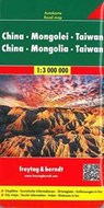 F&B China, Mongolië -  - 9783707913903