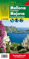 Majorca - Serra De Tramuntana Hiking + Leisure Map 1:50 000 -  - 9783707915457