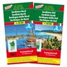 Sardinië Noord + Zuid + fietsroutes -  - 9783707916706