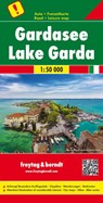 Lake Garda, Automap 1:50.000 -  - 9783707917437