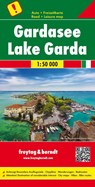 Lake Garda Road Map 1:50 000 -  - 9783707917437