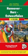 Hannover - Harz - Ostwestfalen -  - 9783707918045