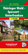 Thuringian Forest-Spessart-Unterfranken T10 -  - 9783707918076