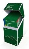 Tyrol - East Tyrol - Vorarlberg, hiking map set 1:50,000 -  - 9783707919059