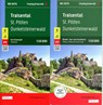 Traisental, hiking, cycling and leisure map 1:50,000, freytag & berndt, WK 0070 -  - 9783707919325