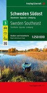Sweden Southeast 1:250,000 -  - 9783707919936
