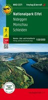 Nationalpark Eifel - Nideggen, Monschau, Schleiden -  - 9783707920437