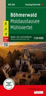 Bohemian Forest Hiking, Cycling & Leisure Map -  - 9783707920666