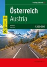 Austria Road Atlas - Freytag & Berndt - 9783707920864