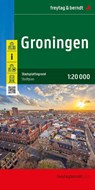 Stadsplattegrond F&B Groningen -  - 9783707921502
