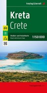 Crete Road and Leisure Map 1:150,000 -  - 9783707921830