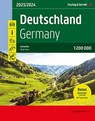 Germany - freytag & berndt - 9783707922080