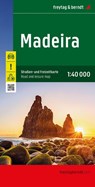 Madeira Road and Leisure Map -  - 9783707922837