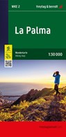 La Palma Hiking Map -  - 9783707922950