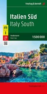 Italy South Road Map -  - 9783707923964