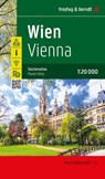 Vienna Pocket Atlas 1:20,000 -  - 9783707924381