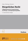 Bürgerliches Recht - Wolfgang Faber ; Albert Heidinger ; Kristin Nemeth - 9783708342375