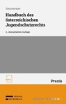 Handbuch des österreichischen Jugendschutzrechts - Beatrice Sommerauer - 9783708343273