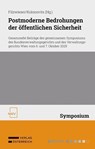 Postmoderne Bedrohungen der öffentlichen Sicherheit - Christian Filzwieser ; Dieter Kolonovits - 9783708343310