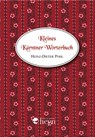 Kleines Kärntner Wörterbuch - Heinz-Dieter Pohl - 9783708402437