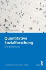 Quantitative Sozialforschung - Lukas Richter ; Dietmar Paier ; Horst Reiger - 9783708921006