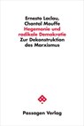 Hegemonie und radikale Demokratie - Ernesto Laclau ; Chantal Mouffe - 9783709203699
