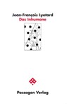 Das Inhumane - Jean-François Lyotard - 9783709203712