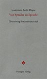 Von Sprache zu Sprache - Souleymane Bachir Diagne - 9783709205808