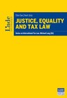 Justice, Equality and Tax Law - Matheus Affonso ; Rishab Agarwal ; Abdulrahman Aljouder ; Sara Anania ; Kristof Boel ; Patrick Dejardin ; Gerhard Eigner ; Tomohiko Kamiya ; Hannah Koch ; Maximilian Lausenhammer ; Edward Leong ; Shipra Padhi ; Carolin Pfirrmann ; Julia Rohmer ; Ward Sand - 9783709412589