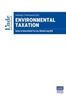 Environmental Taxation -  - 9783709413968